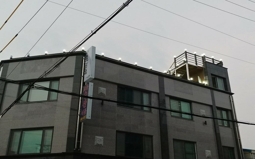 Фото Yeosu Nangman Guest House
