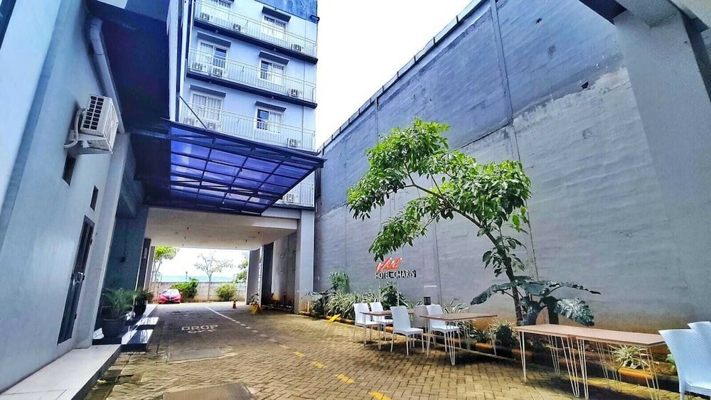 Фото Votel Hotel Charis Tuban