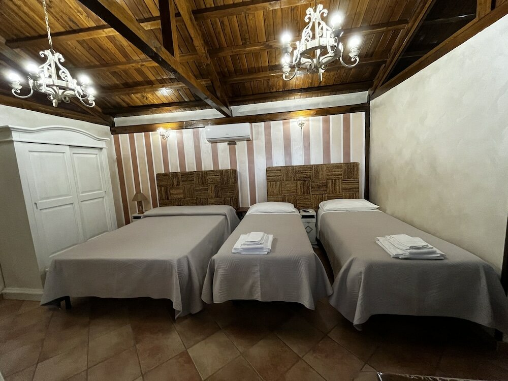 Фото B&b Oasi Di Mamma Clara