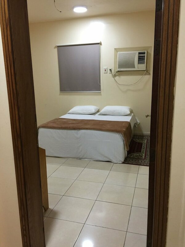 Гостиница Q Economic Rooms в Даммаме