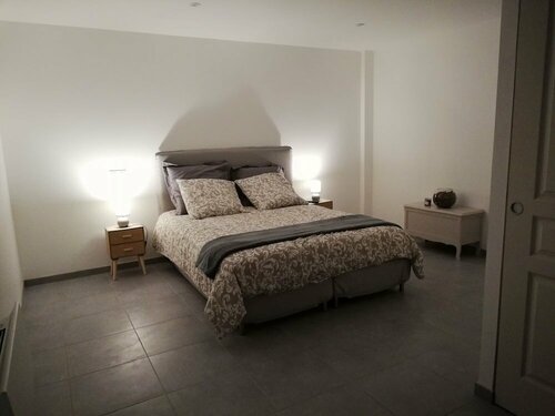 Гостиница La Grange du Bosquet в Сене-Кантене