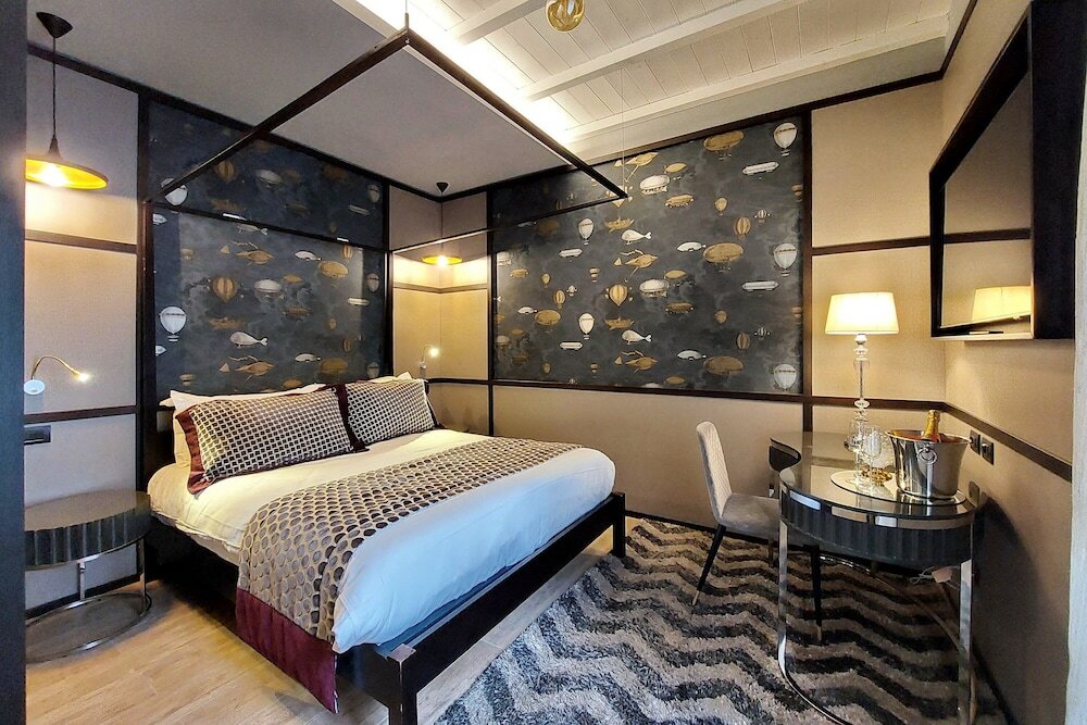 Фото Helmirage Piazza Di Spagna Suite