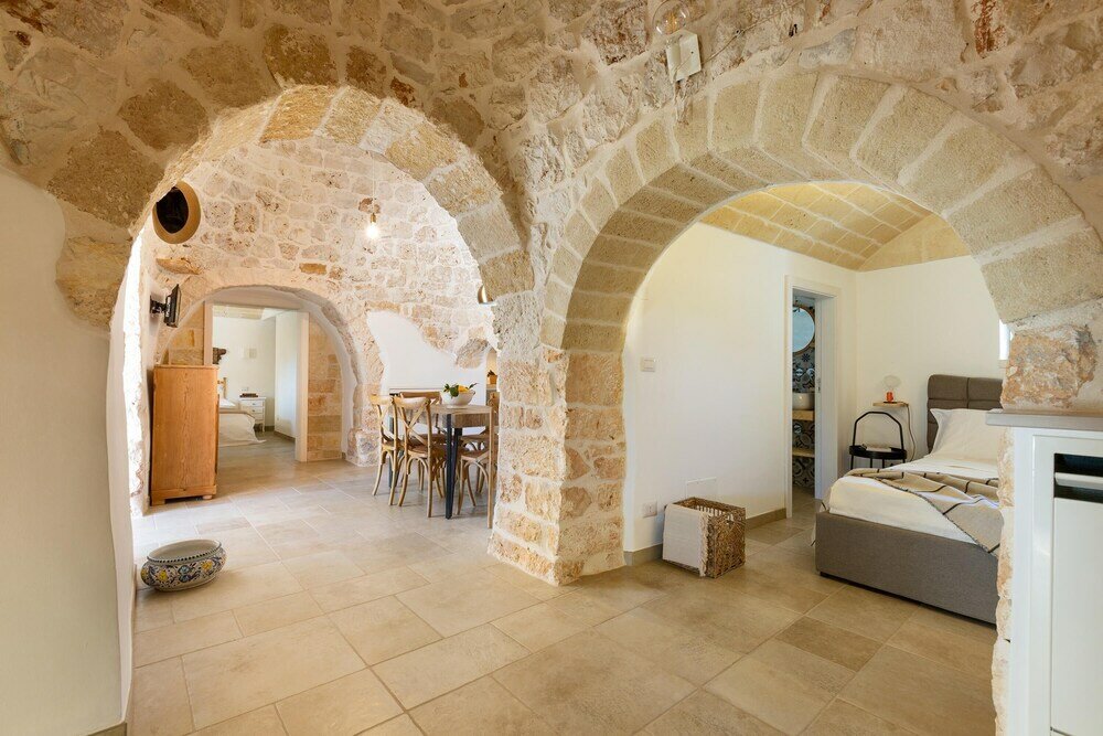 Фото 2220 Trulli Biancapetra by Perle di Puglia