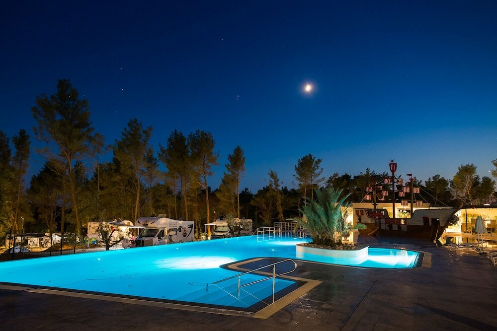 Фото Boutique Camping Santa Marina