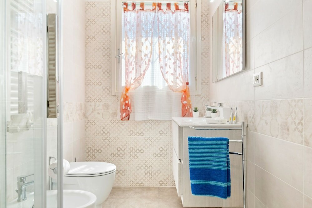 Фото Parco della Montagnola & Stazione Centrale Appartamento