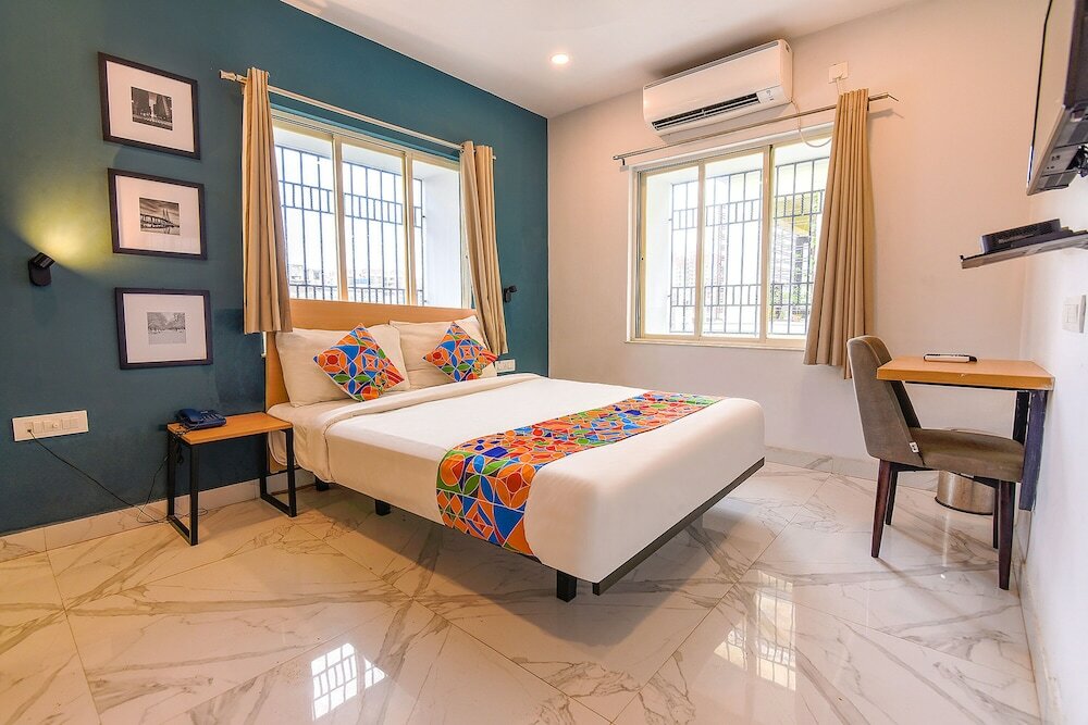 Фото Fabhotel Eden