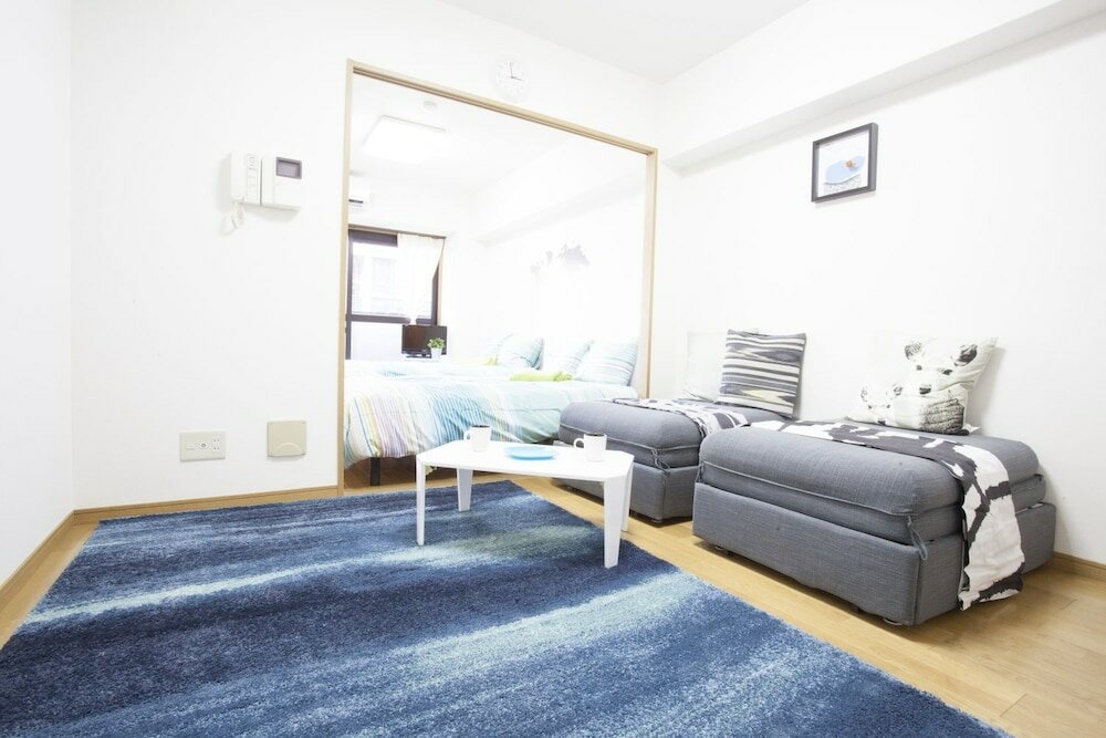 Фото Heart of Shinsaibashi Apartment