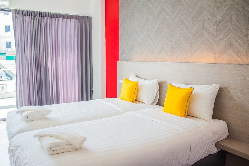 Фото Wake Up Aonang Hotel