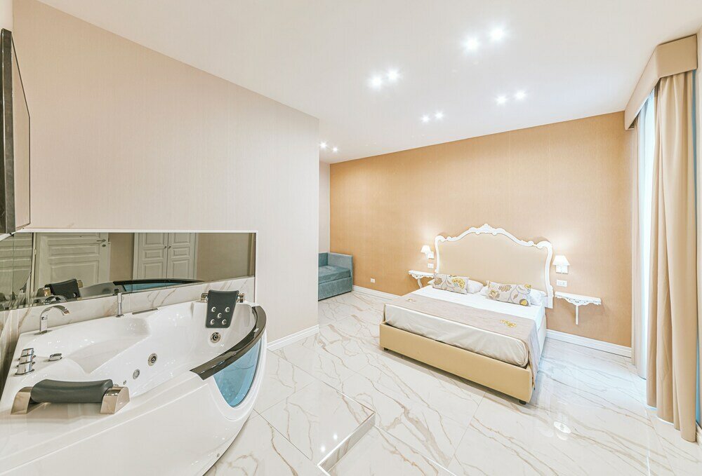 Фото Gentile Suite & SPA Vomero
