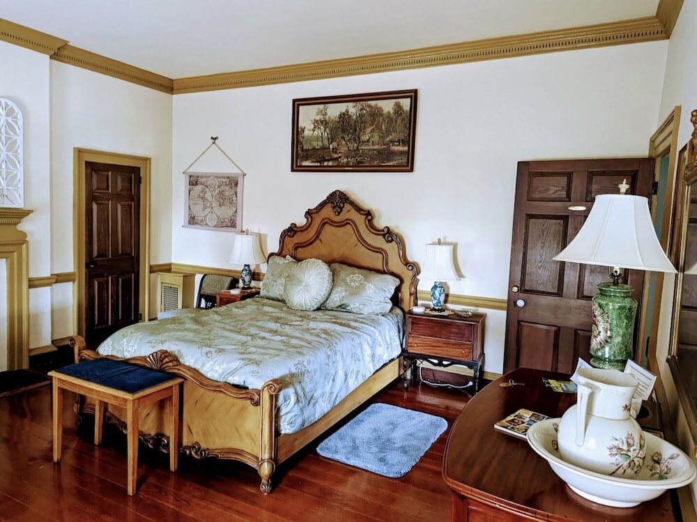 Фото Chanceford Hall Bed & Breakfast