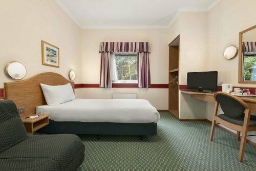 Гостиница Days Inn by Wyndham Donington A50