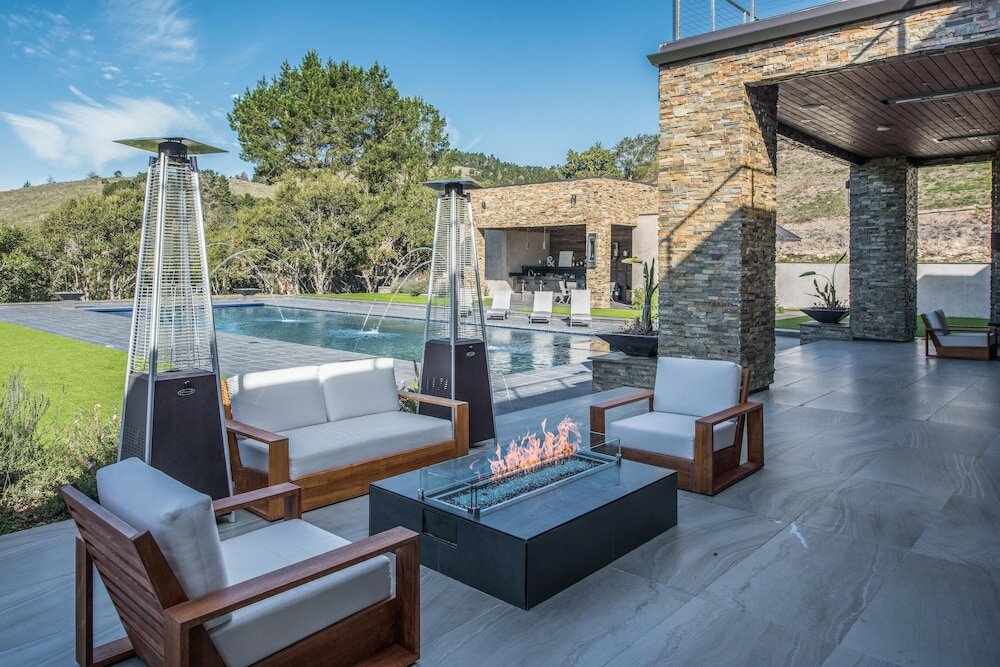 Фото Lx1a: Luxury Contemporary Villa in The Middle of Nature