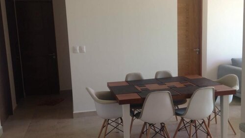 Гостиница Nuevo Lujoso Depto Residencial Queretaro в Штате Керетаро