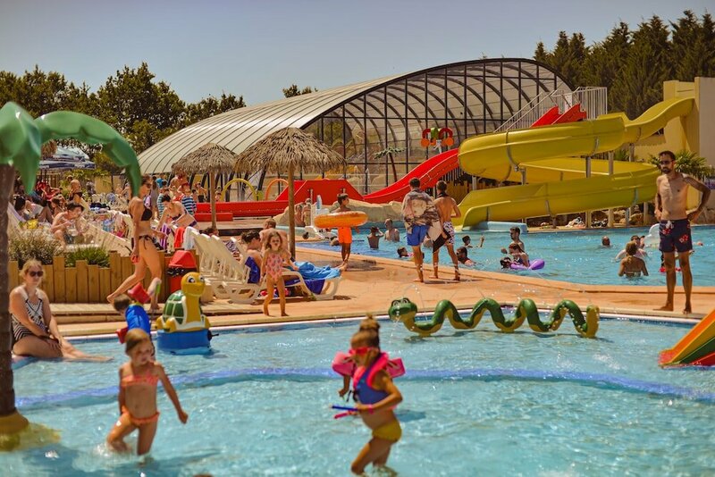 Кемпинг Camping Village de la Guyonnière Vendée
