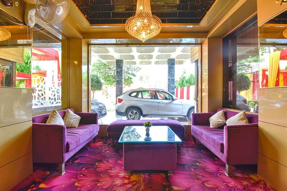 Фото Fabhotel Prime Surpin Palace