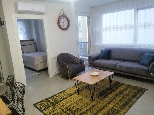 Апартаменты Alper Bey Homes в Муратпаше