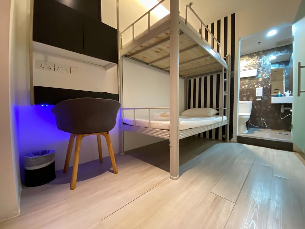 Фото Hotel Calmo Chinatown