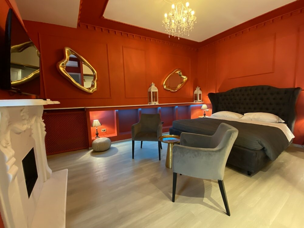Фото Residenze Romano & SPA hotel diff. Red