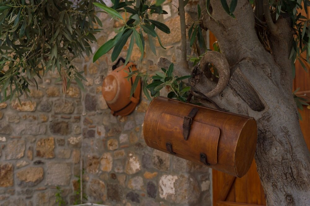 Фото Manos house in Chora