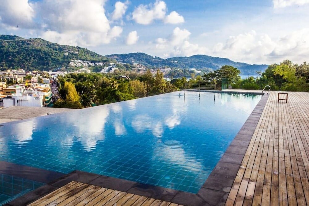 Фото Q Kata Residence