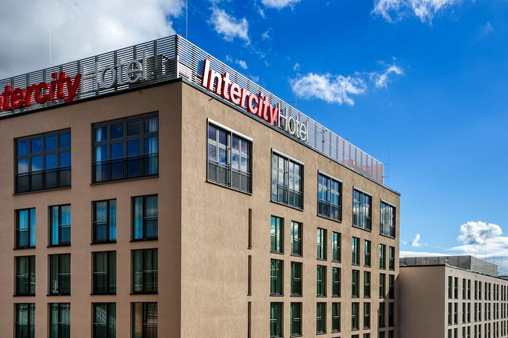 Фото IntercityHotel Wiesbaden