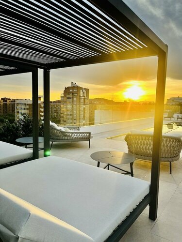 Внешний вид отеля Hotel Port Alicante City & Beach в Аликанте, фото 3