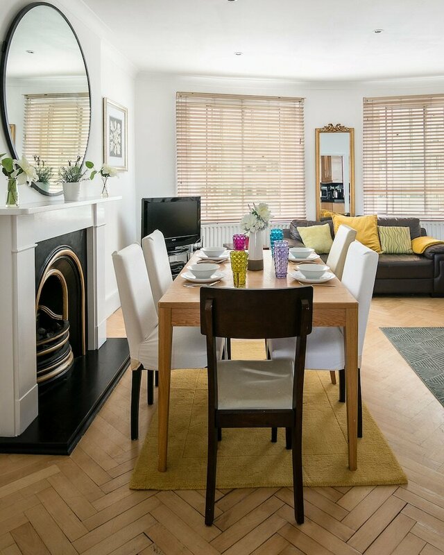 Гостиница PickThePlace Lancaster gate в Лондоне