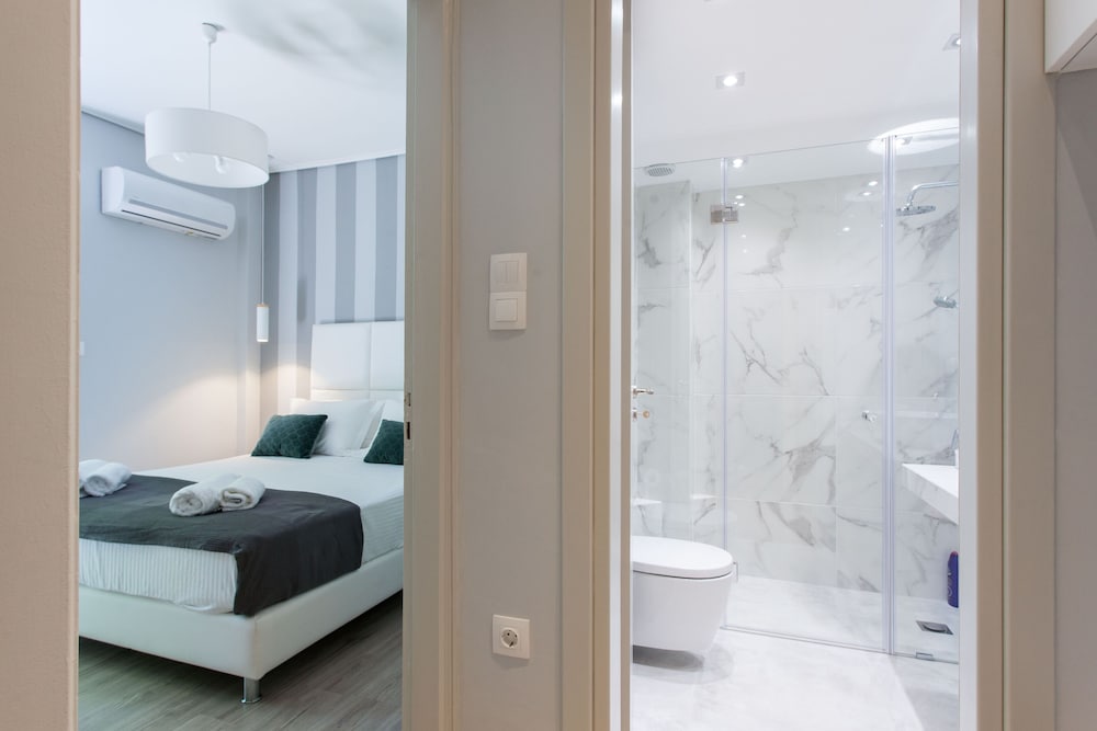 Фото 56m² homm Koukaki Modern Apartment AG. Nikolaou st