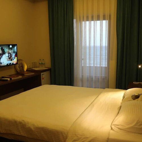 Гостиница Mavideniz Otel в Инеболу