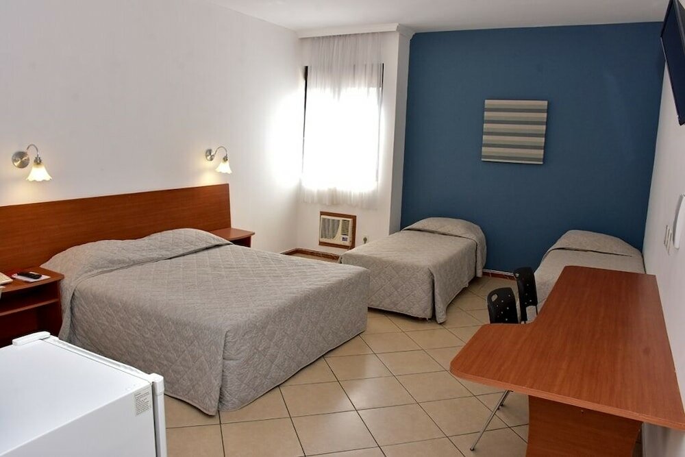 Фото Hotel & Turismo San Francisco