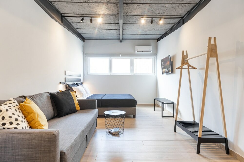 Фото Ermoo Athens Modern Living