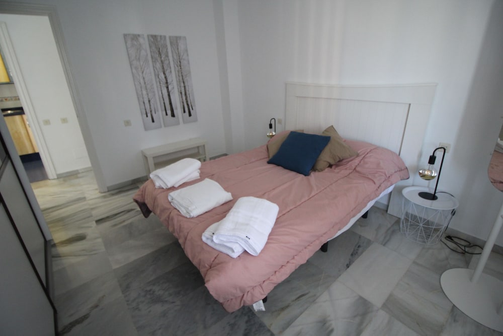 Фото Eucalipto 5º 1 - Apartamento EN primera línea de playa