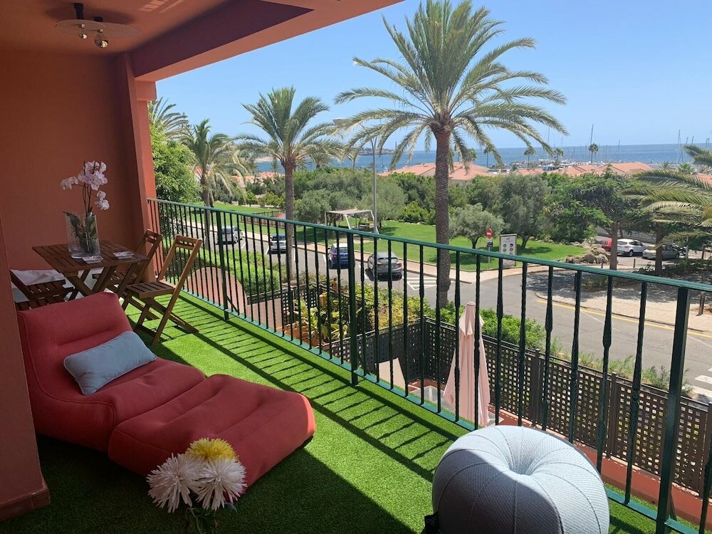 Фото Luxury2 Bedrooms Apt Maspalomas
