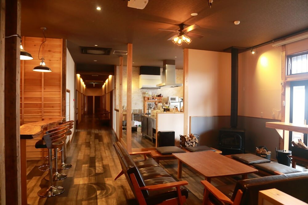 Фото Hostel Co-EDO