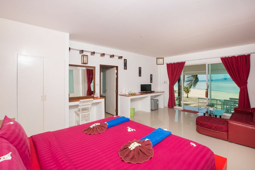 Фото Da Kanda Villa Beach Resort