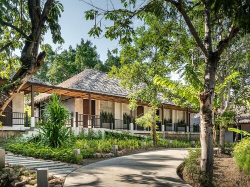 Гостиница Phapok Eco Resort