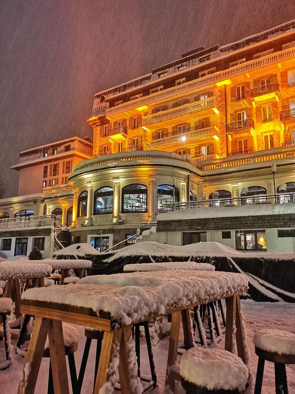 Фото La Folie Douce Hotels Chamonix