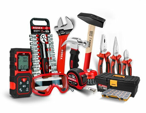 Hardware store Aktek, Almaty, photo