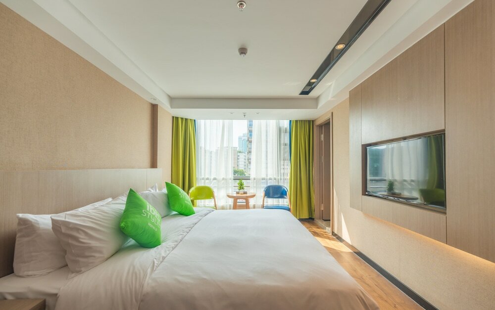 Фото Ibis Styles Fuzhou Wuyi Square Hotel