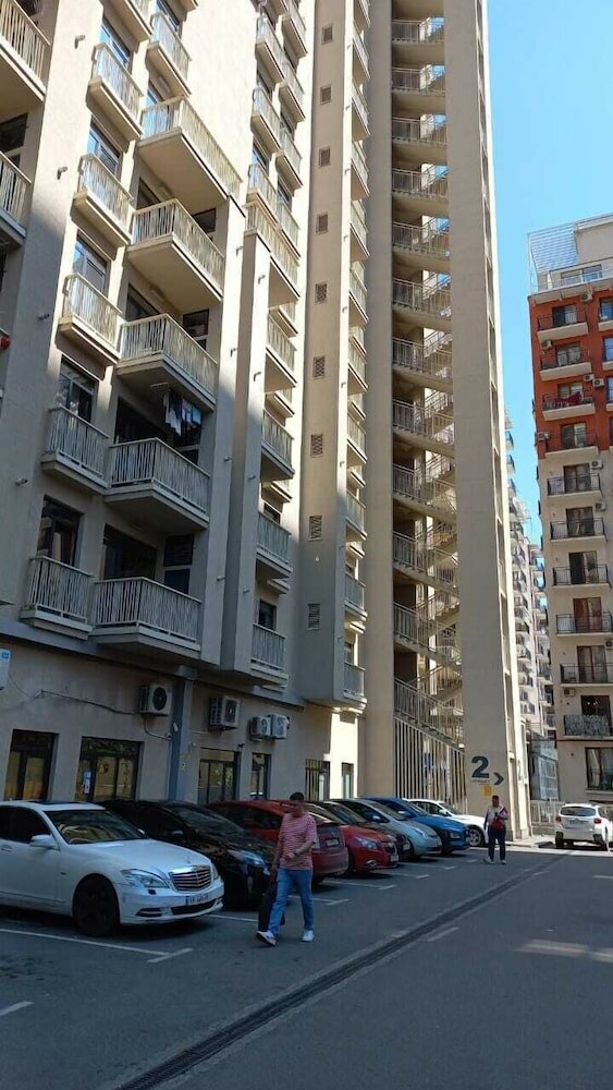 Фото Sol's M2 White Modern Apartments