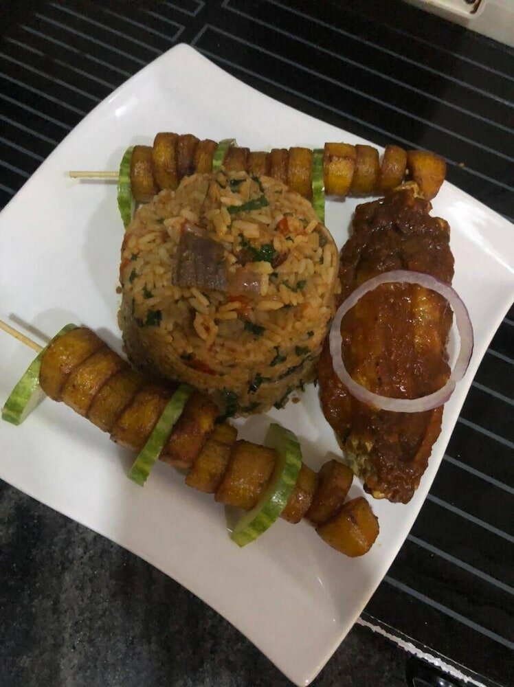 Фото Mt Deluxe Hotel Asaba