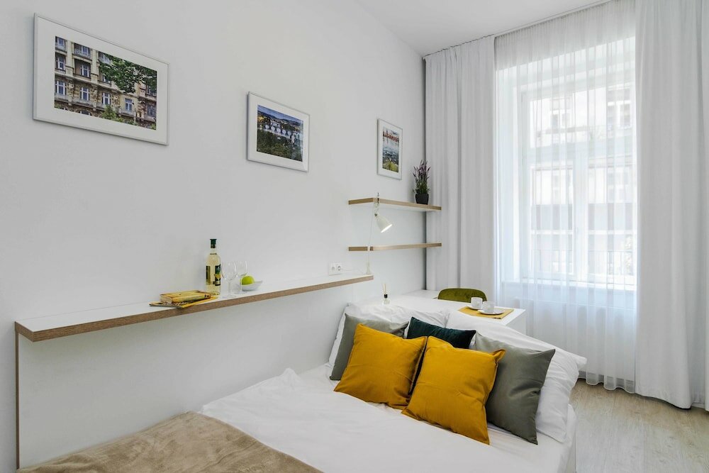 Фото Francouzska Modern Apartment