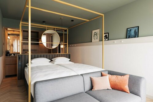 Гостиница Hotel Galantha в Айзенштадте