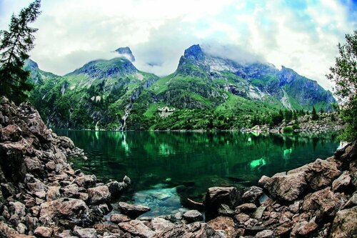Гостиница Au Bon Accueil в Гренобле