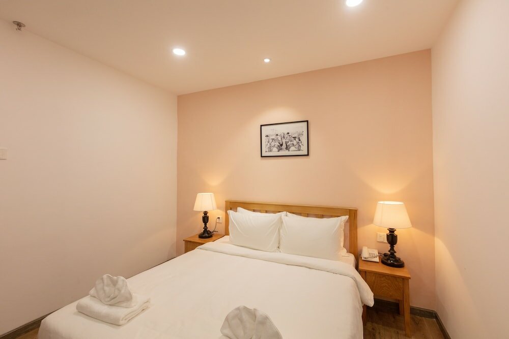 Фото Dai Nam Sai Gon Hotel