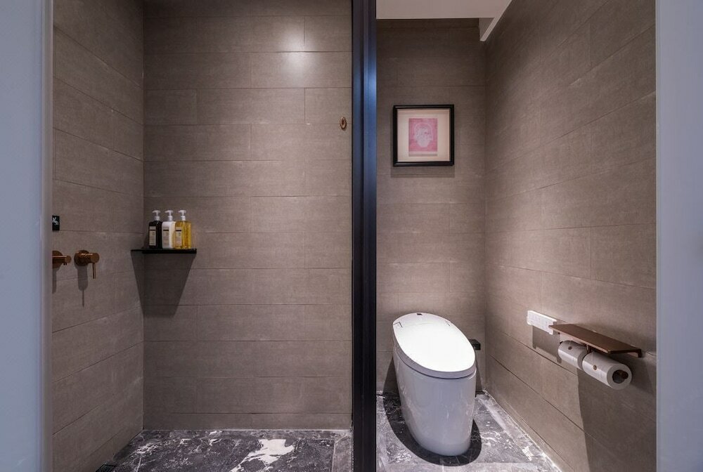 Фото Wuhan Hankou Jiangtan Manxin Mansion