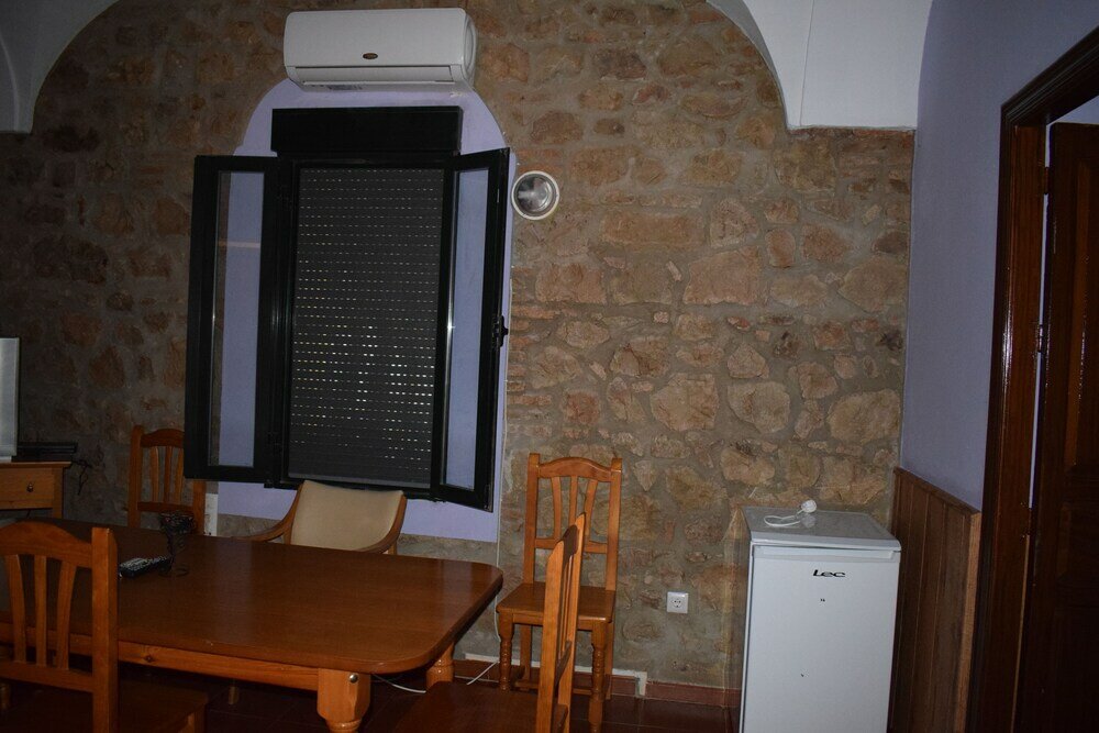 Фото Albergue Rural Zarza Capilla