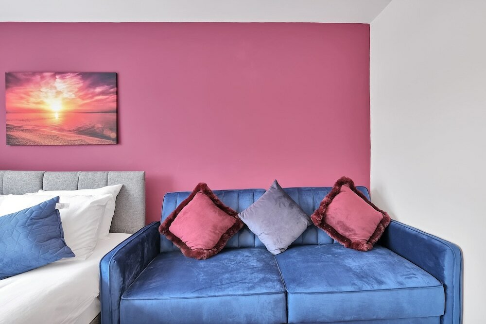 Фото Argyll Rooms Self-Contained Studio