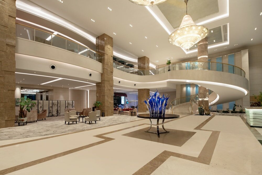 Фото Holiday Inn Nanchang Riverside, an Ihg Hotel