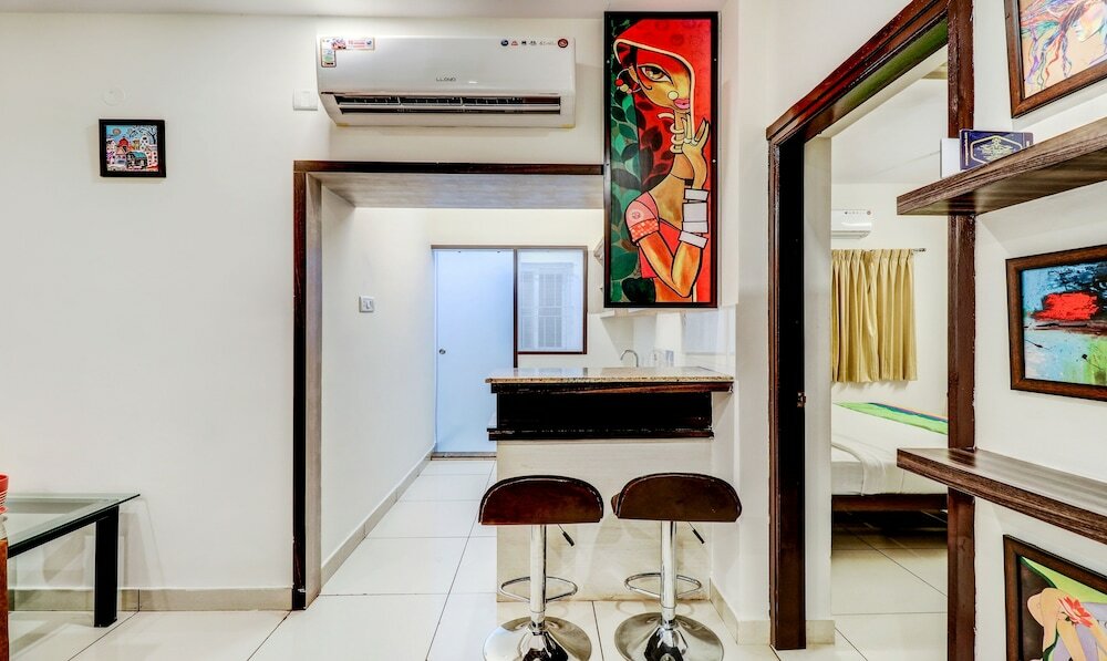 Фото Treebo Trend Saga Apartment